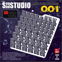 SH-Studio Model Detail Modification SH001