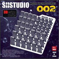 SH-Studio Model Detail Modification SH002