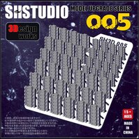 SH-Studio Model Detail Modification SH005