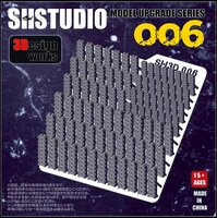 SH-Studio Model Detail Modification SH006