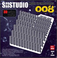 SH-Studio Model Detail Modification SH008