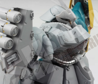 SH-Studio Model Detail Modification SH008