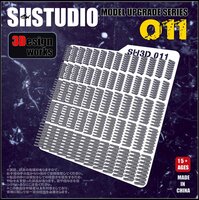 SH-Studio Model Detail Modification SH011