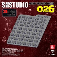SH-Studio Model Detail Modification SH026
