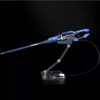 EW Hyper Mega Bazooka Launcher voor RG Hi-Nu / Nu Gundam