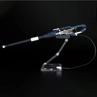 EW Hyper Mega Bazooka Launcher voor RG Hi-Nu / Nu Gundam