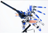 EW Hyper Mega Bazooka Launcher voor RG Hi-Nu / Nu Gundam