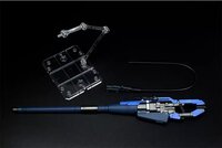 EW Hyper Mega Bazooka Launcher voor RG Hi-Nu / Nu Gundam