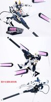 EW Hyper Mega Bazooka Launcher voor RG Hi-Nu / Nu Gundam