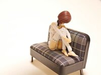 Sh Studio Kotobukiya Megami Device Metal Waist Joint 1pcs