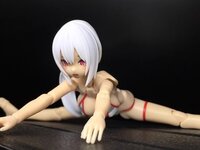Sh Studio Kotobukiya Megami Device Metal Waist Joint 1pcs