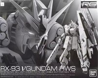 Madworks RG RX-93 Nu Gundam HWS S20 PE Set + Decals