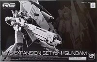 Madworks RG RX-93 Nu Gundam HWS S20 PE Set + Decals