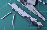 Madworks RG RX-93 Nu Gundam HWS S20 PE Set + Decals