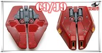 Thruster C9/B9/Y9 Flat 2ps