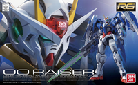 1/144 RG GN-000+GNR-010 OO Raiser RG18
