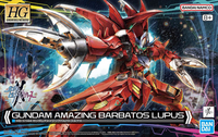 1/144 HG ASW-G-08A Gundam Amazing Barbatos Lupus