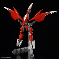 1/144 HG ASW-G-08A Gundam Amazing Barbatos Lupus