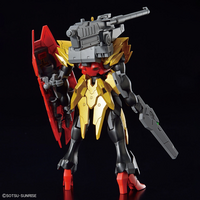 1/144 HG TYP-G12/CMR Typhoeus Gundam Chimera