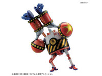 One Piece Best Machine Collection Iron Pirates BF38 General Franky