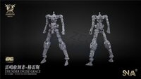 1/144 SNAA Thunder Incise Grace SC-006