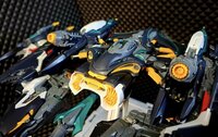 PRE-ORDER 1/100 In Era+ Thunderbolt Manta THB-02A Assault Equipment Ver. 25%Prepayment