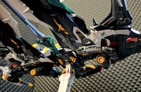PRE-ORDER 1/100 In Era+ Thunderbolt Manta THB-02A Assault Equipment Ver. 25%Prepayment