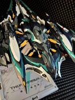 PRE-ORDER 1/100 In Era+ Thunderbolt Manta THB-02A Assault Equipment Ver. 25%Prepayment