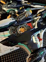 PRE-ORDER 1/100 In Era+ Thunderbolt Manta THB-02A Assault Equipment Ver. 25%Prepayment