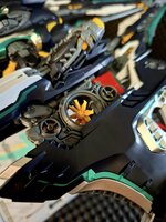 PRE-ORDER 1/100 In Era+ Thunderbolt Manta THB-02A Assault Equipment Ver. 25%Prepayment