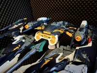 PRE-ORDER 1/100 In Era+ Thunderbolt Manta THB-02A Assault Equipment Ver. 25%Prepayment