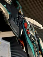 PRE-ORDER 1/100 In Era+ Thunderbolt Manta THB-02A Assault Equipment Ver. 25%Prepayment