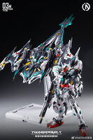 PRE-ORDER 1/100 In Era+ Thunderbolt Manta THB-02A Assault Equipment Ver. 25%Prepayment