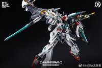 PRE-ORDER 1/100 In Era+ Thunderbolt Manta THB-02A Assault Equipment Ver. 25%Prepayment