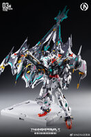 PRE-ORDER 1/100 In Era+ Thunderbolt Manta THB-02A Assault Equipment Ver. 25%Prepayment