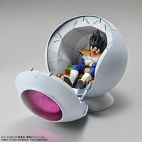 Figure-rise Mechanics Saiyan Space Pod