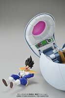 Figure-rise Mechanics Saiyan Space Pod