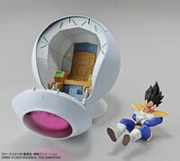 Figure-rise Mechanics Saiyan Space Pod