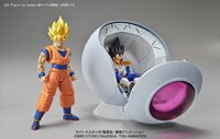 Figure-rise Mechanics Saiyan Space Pod