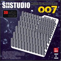 SH-Studio Model Detail Modification SH007