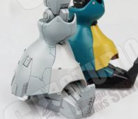 SH-Studio Model Detail Modification SH007