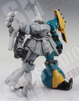 SH-Studio Model Detail Modification SH007