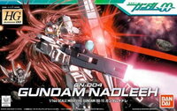 1/144 HG GN-004 Gundam Nadleeh