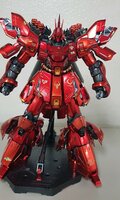 Delpi-Decal MG Sazabi Goud All Holo