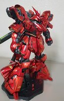 Delpi-Decal MG Sazabi Goud All Holo