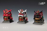 MS GENERAL Lion Dance Classic of Mountains and Seas Guan Gong