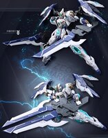 1/144 SNAA Giant Axe Lancelot SC-005