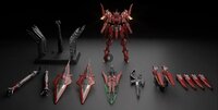 PRE-ORDER GM Model 1/72 Solaridian 25% Prepayment