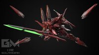 PRE-ORDER GM Model 1/72 Solaridian 25% Prepayment