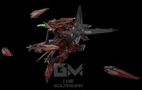 PRE-ORDER GM Model 1/72 Solaridian 25% Prepayment